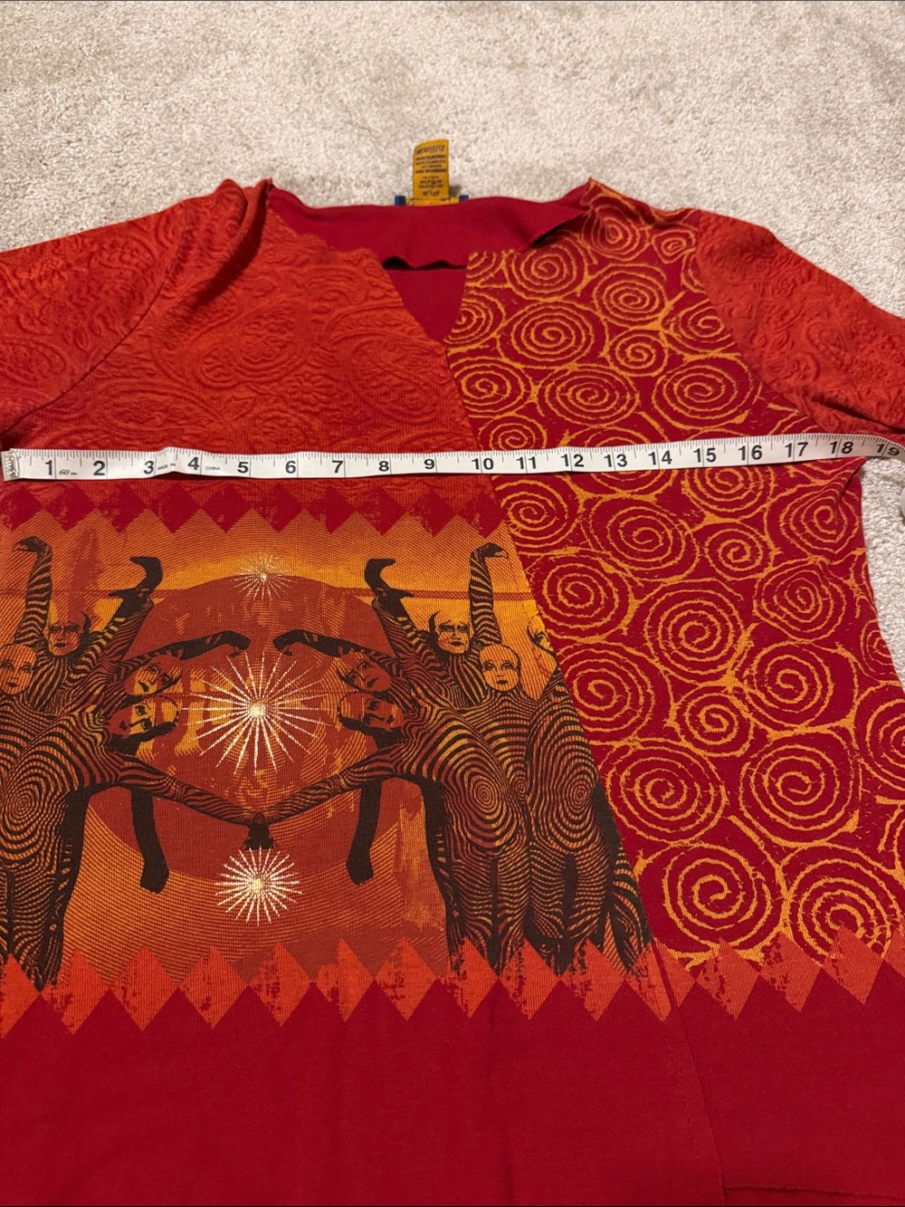 90s CIRQUE Du SOLEIL
Top, - Picture 14 of 16